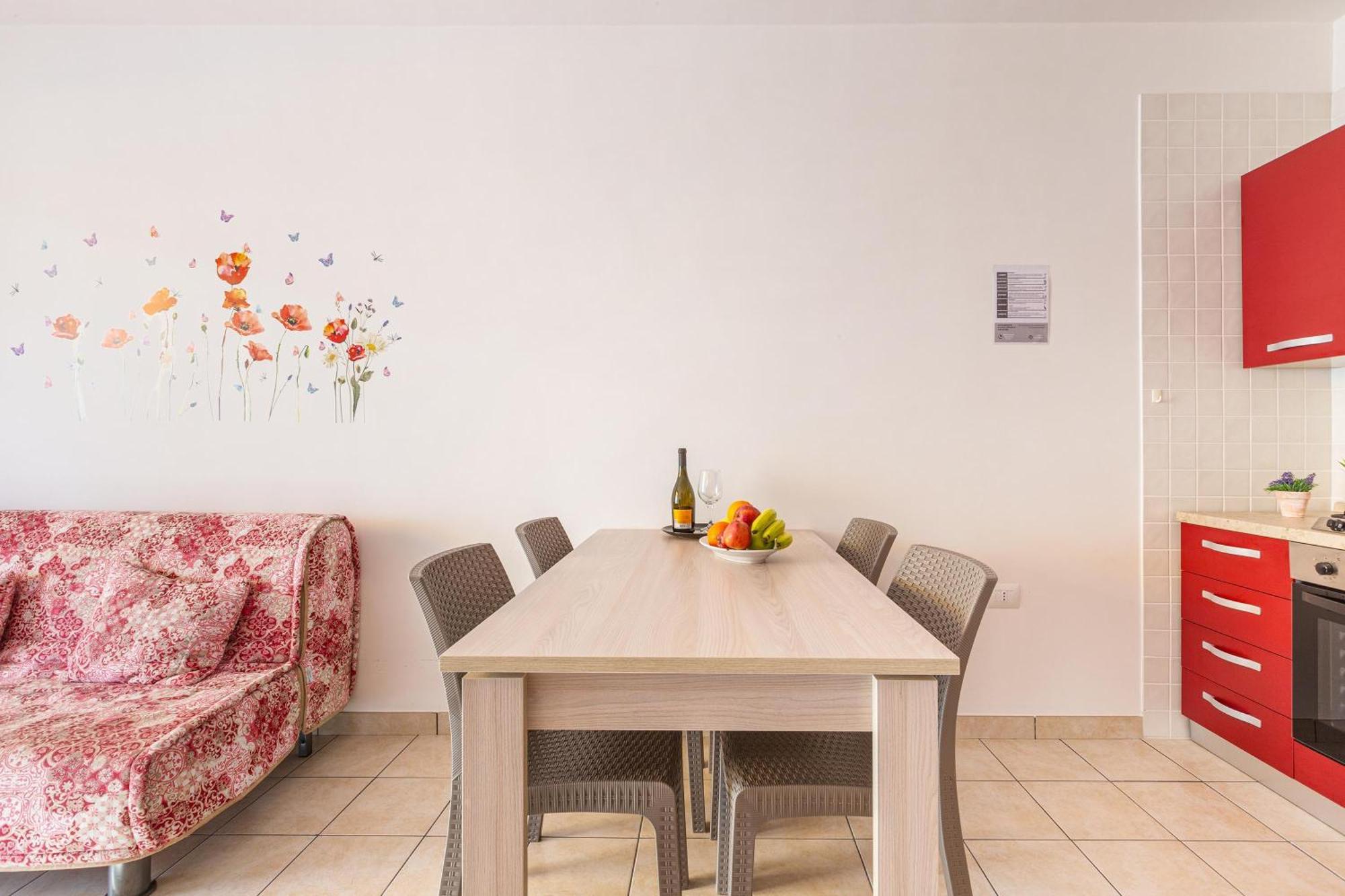 Blusea Beach Apartments San Pietro in Bevagna Exterior photo