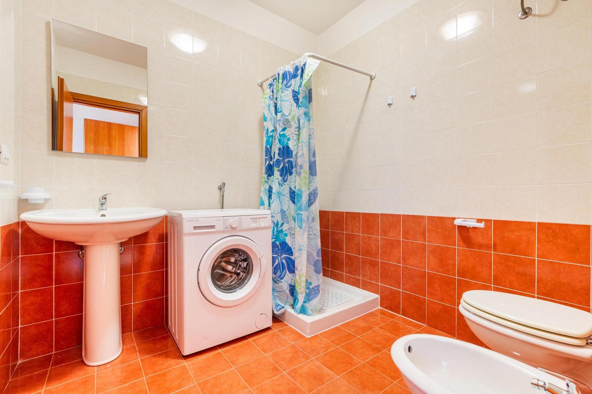 Blusea Beach Apartments San Pietro in Bevagna Exterior photo