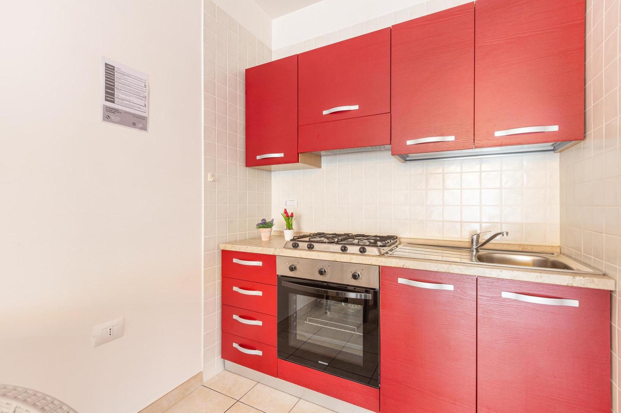 Blusea Beach Apartments San Pietro in Bevagna Exterior photo