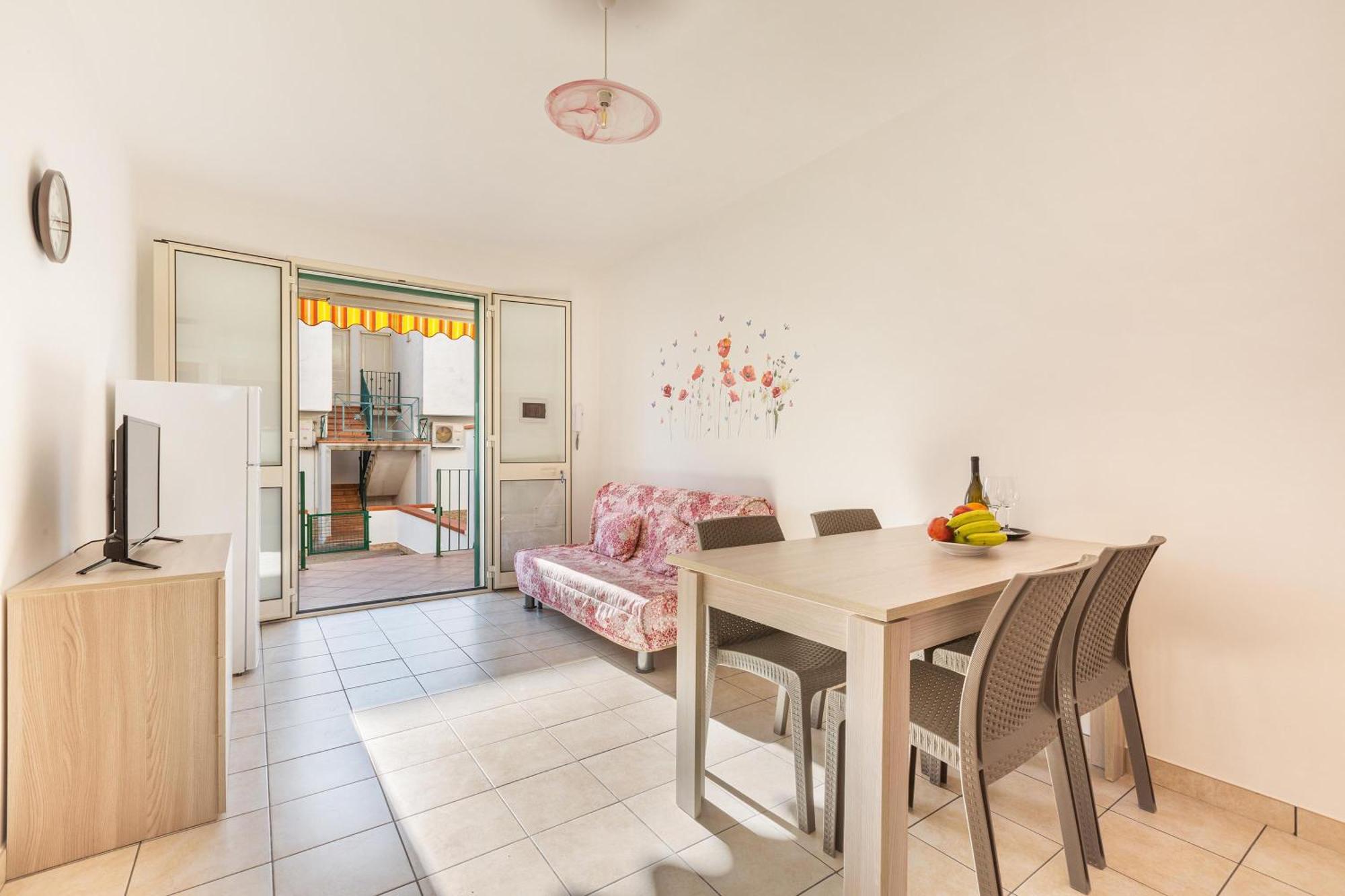 Blusea Beach Apartments San Pietro in Bevagna Exterior photo
